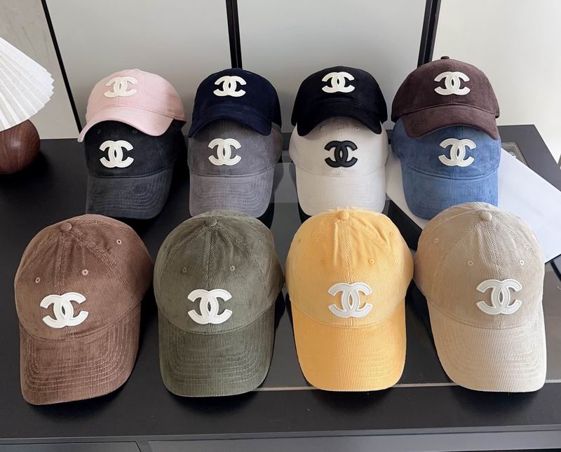 Chanel cap dx138